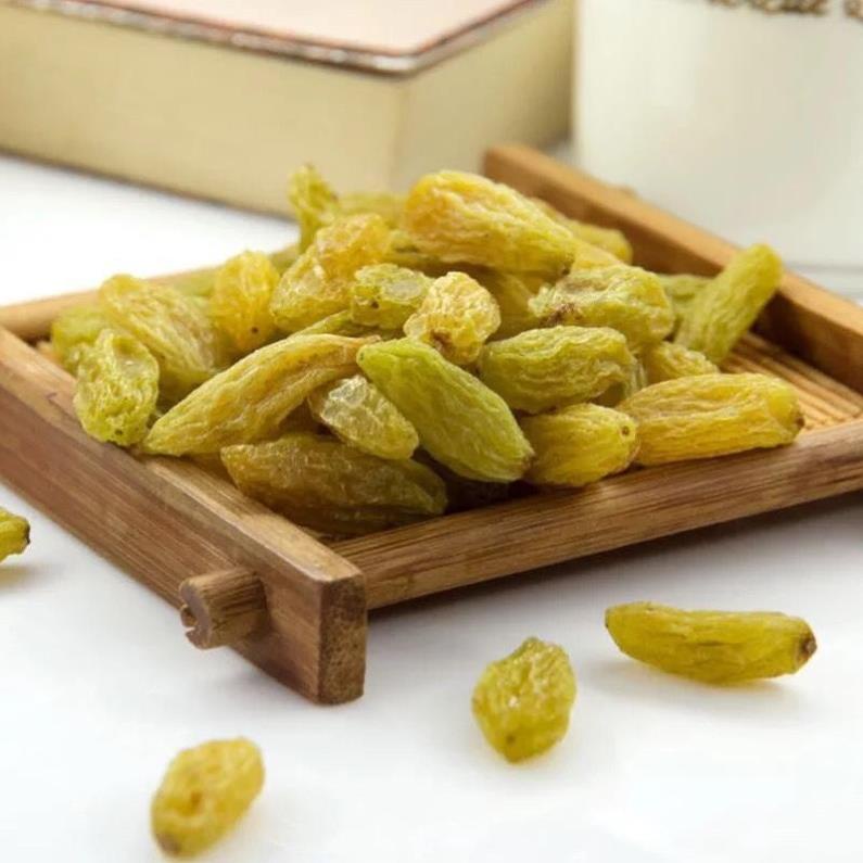 NHO KHÔ XANH NINH THUẬN CHUA NGỌT siêu ngon