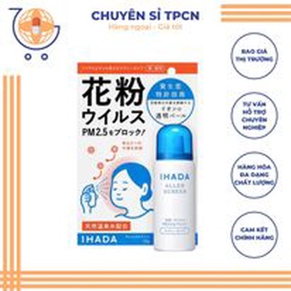 Xịt kháng khuẩn, bụi mịn ihada pm 2.5 nhật bản