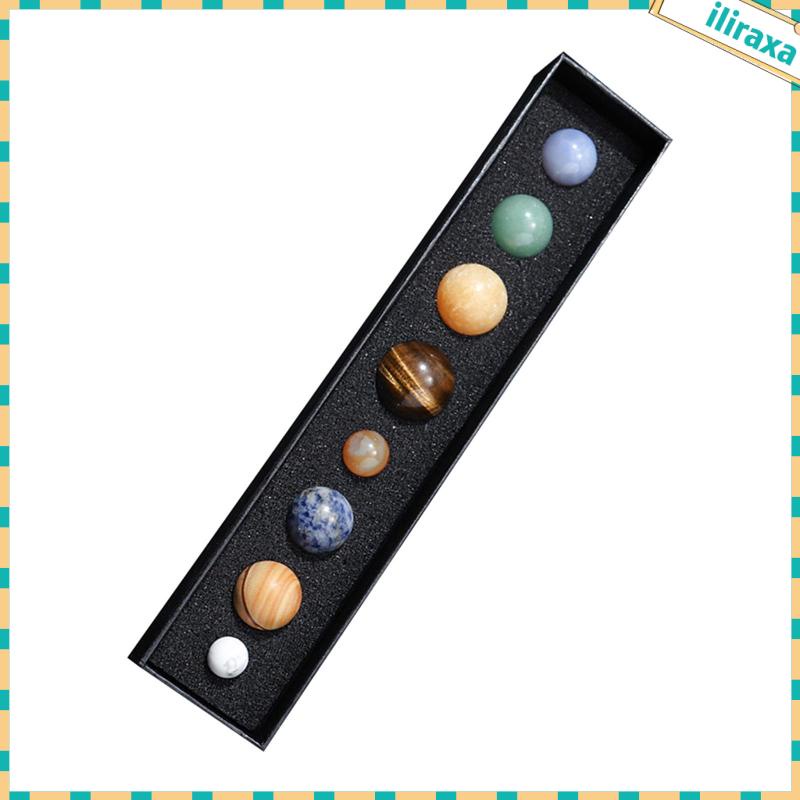 Đồ Chơi Giáo Dục Khoa Học Hình Hành Tinh Kèm Hộp Đựng Cho Bé DIY