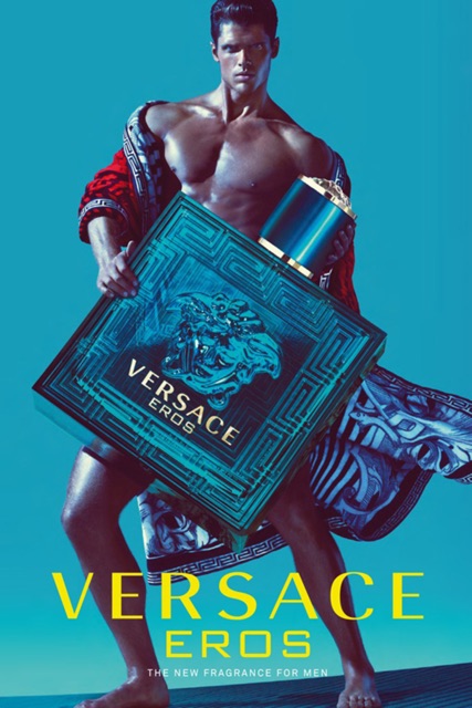 Versace nước hoa mini