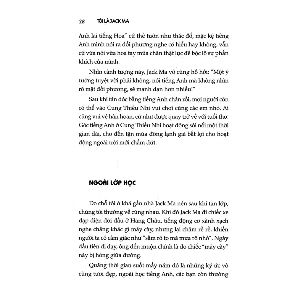 Sách - Tôi Là Jack Ma | BigBuy360 - bigbuy360.vn