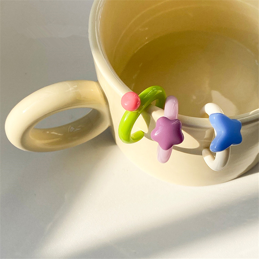 Nhẫn Nữ Trang Tạo Hình Độc Đáo