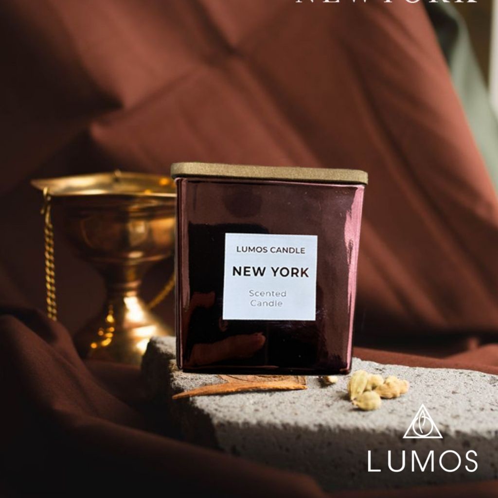 Nến Thơm Tinh Dầu Cao Cấp Hương Le Labo Trang Trí Bàn Làm Việc, Khử Mùi, Quà Tặng Sinh nhật, Thư Giãn, Spa