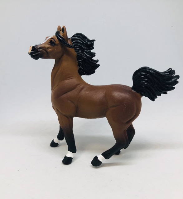 Mô hình động vật , đồ chơi con vật Safari Ltd động vật ngựa , heo , bò,  nông trại các loại - Schleich House