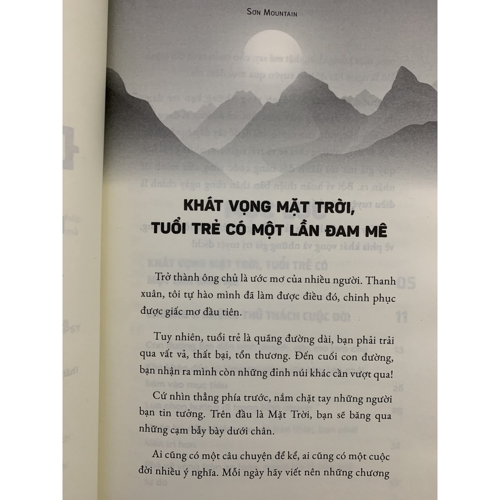 Sách - Đồng Tiền Đi Liền Nỗ Lực
