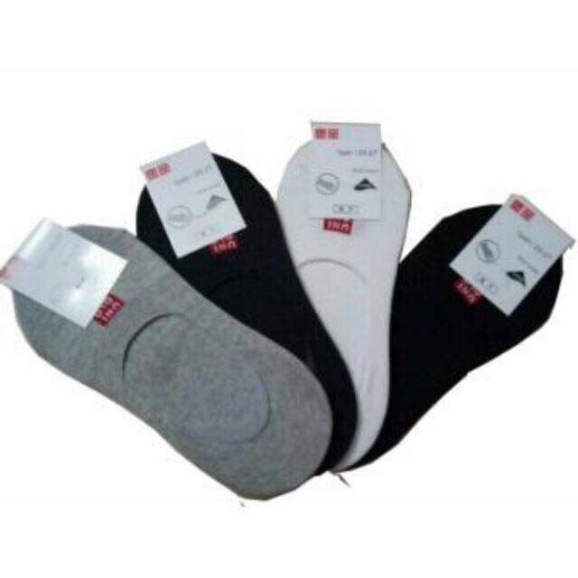 [ Xuất Nhật ] 10 đôi tất hài nam UNI QLO nhật