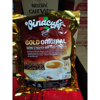 Cà phê sữa VinaCafé Gold Original 480g