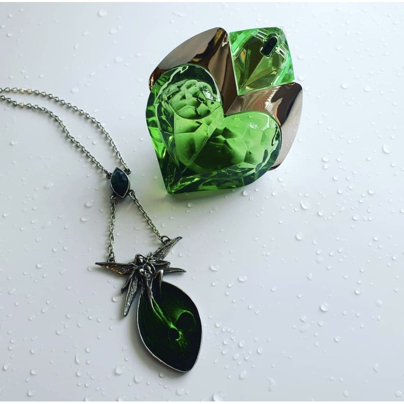 [𝔅𝔢𝔢❅] Mẫu thử nước hoa chính hãng Aura Mugler [𝔅𝔢𝔢❅]