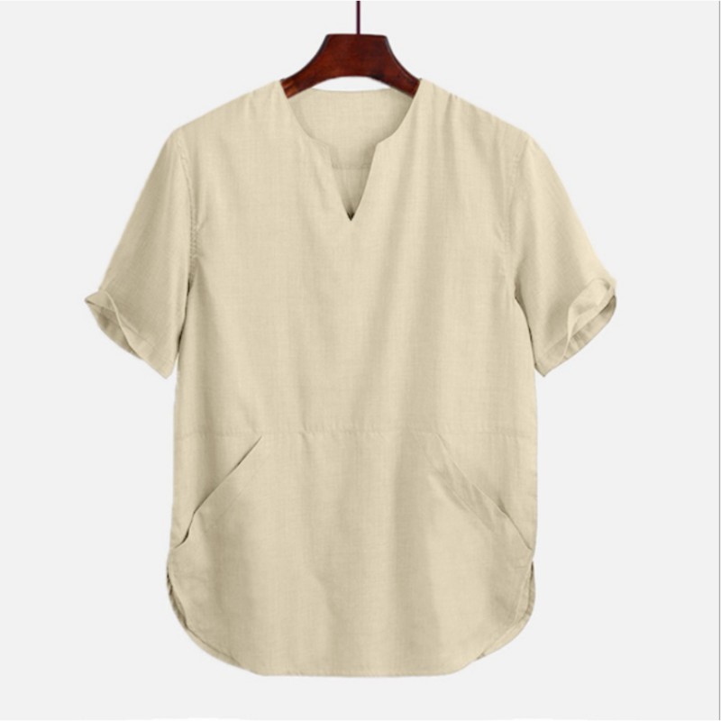 Chia sẻ:  Đã thích (4) Áo sơ mi [ Áo đũi nam ] cổ bẻ lịch lãm, chất đũi mềm mịn mặc mát như không mặc, mạnh mẽ cho nam, | BigBuy360 - bigbuy360.vn