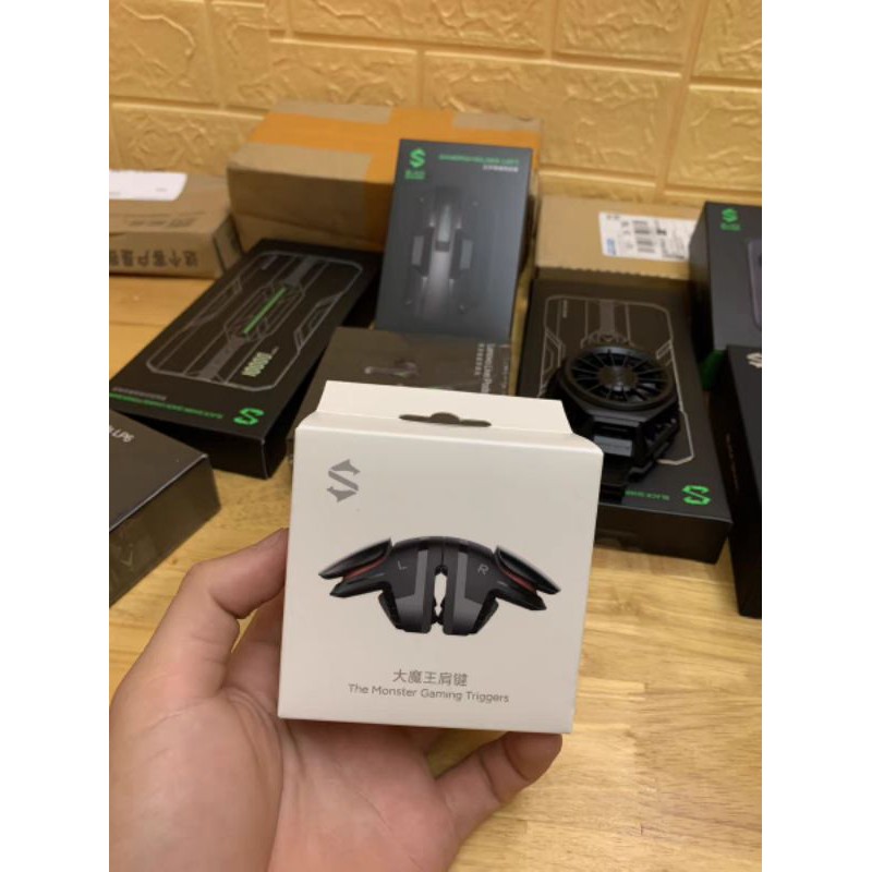 Nút Triggers Gaming Vật Lý Xiaomi Black Shark (Chính Hãng)