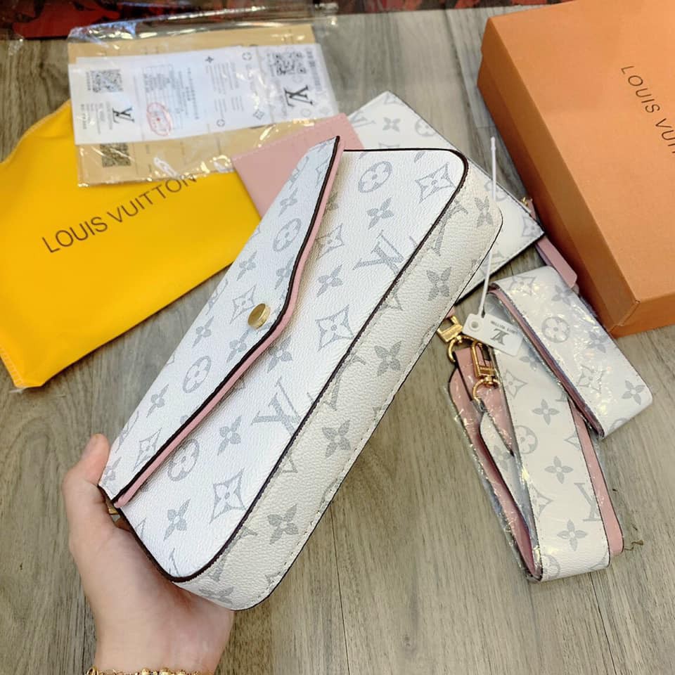 Túi Xách Nữ - Túi Cầm Tay Nữ - Clutch Dự Tiệc