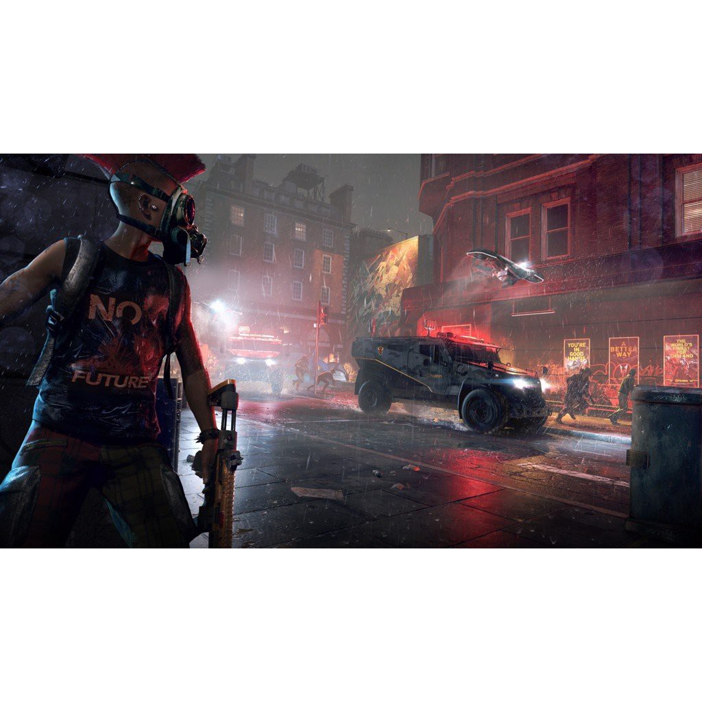 Watch Dogs Legion - Game PS5