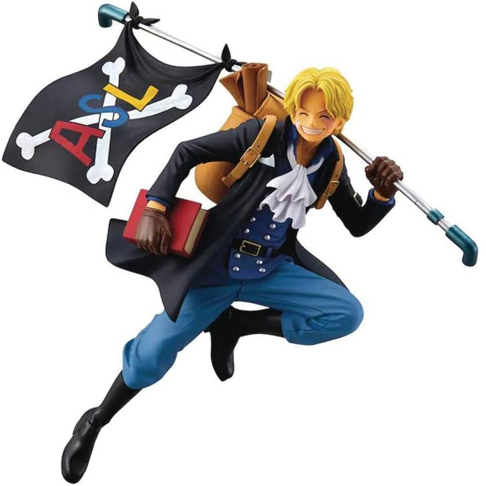 Mô Hình Nhân Vật Phim Hoạt Hình One Piece Bằng Pvc