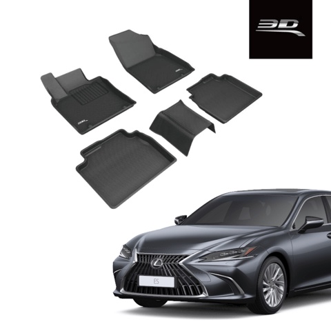 Thảm lót sàn ô tô LEXUS ES 250  - Thảm lót sàn ô tô 3D KAGU MAXpider
