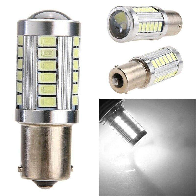 Bóng Đèn Led 1156, Đèn Xi Nhan, Đèn Lùi Siêu Sáng Với 33smd