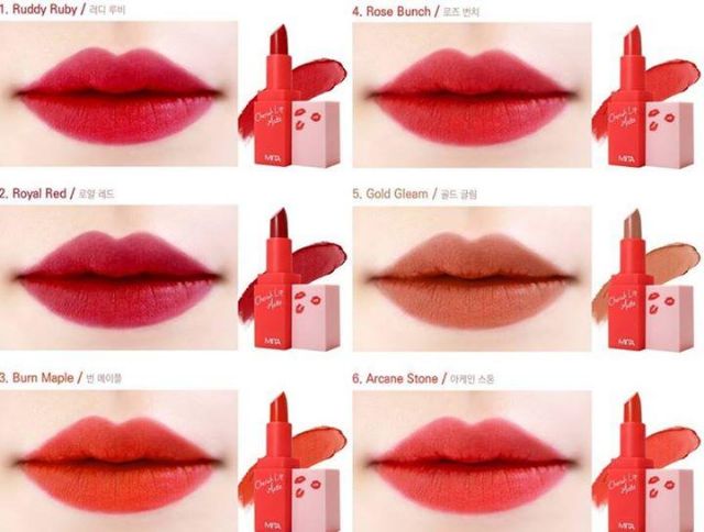 Son Miita Cherish Lip Matte