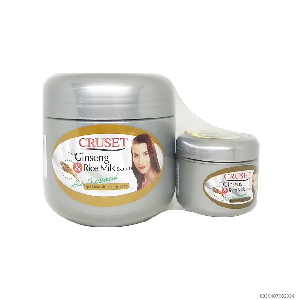 Kem ủ tóc Cruset Hair Treatment Wax 500g - Thái Lan