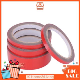 【Cash On Delivery】JK H&L 1 Roll 3m Double Sided Adhesive Tape Acrylic No Traces Sticker for Repair Muswanna