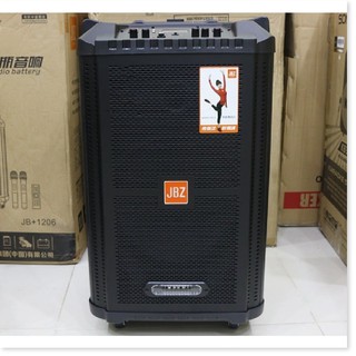 Loa kéo di động JBZ-1206