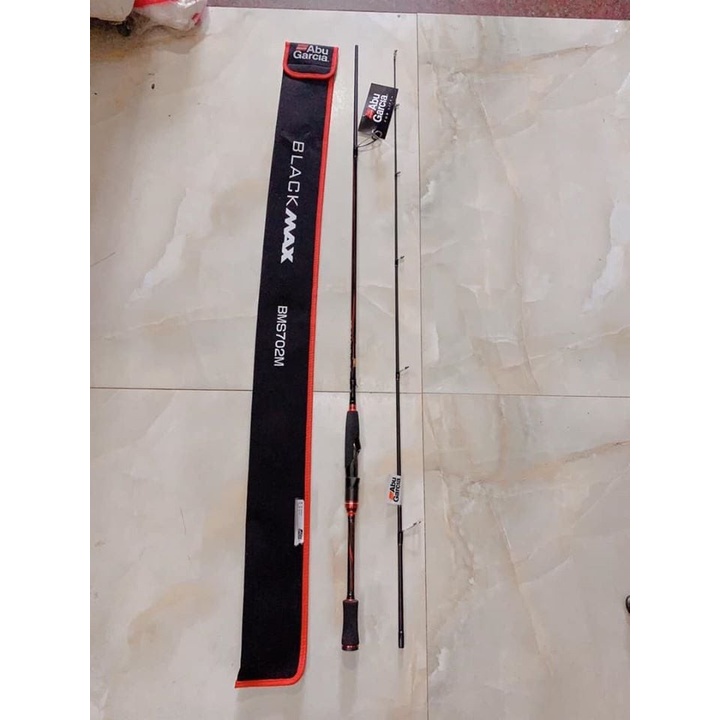 Cần Câu Cá Lure Abu Black Max 662MHB 702MHB và 802MHB