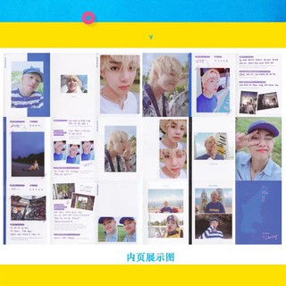 Guide Book ảnh Summer Bangtan