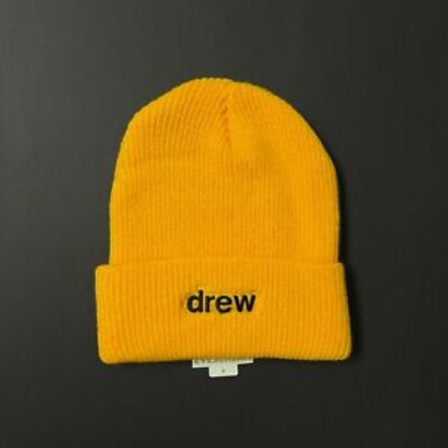 Mũ len Drew house Secret Waffle Beanie Authentic - Nón len Drew house Auth unisex nam nữ có sẵn ba màu