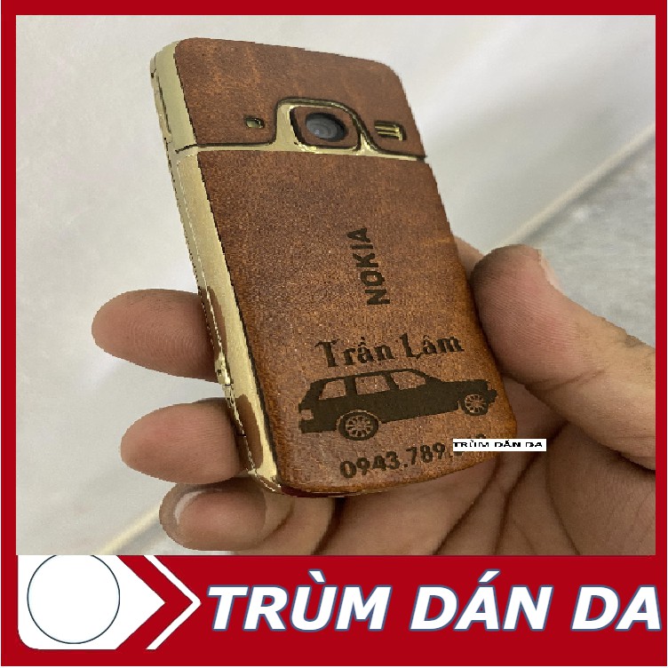 [DÁN DA] Miếng dán da 6700 cực chất - Miễn phí khắc