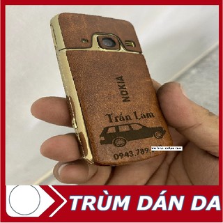 [DÁN DA] Miếng dán da 6700 cực chất - Miễn phí khắc