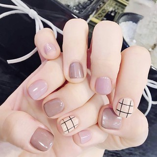 Miếng dán móng tay - Nail Wraps (14 miếng dán khô)
