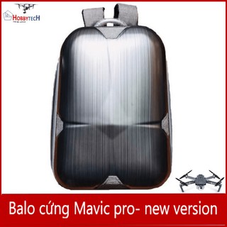 Balo cứng bóng Mavic pro new - phụ kiện flycam DJI Mavic pro