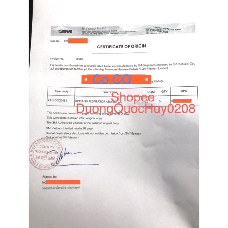 Khẩu trang 3M N95 8210 1860 9105 9541V 9001V 9001 N90 | BigBuy360 - bigbuy360.vn