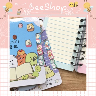 Sổ Tay Mini Dạng Lò Xo Kiểu Dáng Siêu Xinh