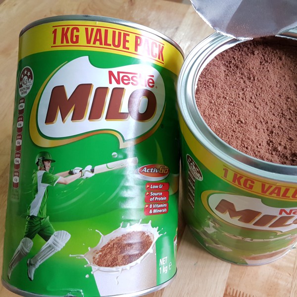 Bột pha Milo Nestle Úc