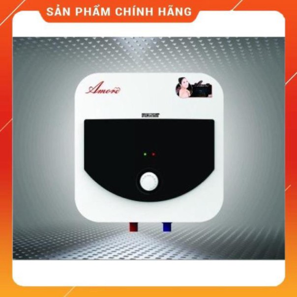 [FreeShip] Bình nóng lạnh Rossi Amore RA15SQ 15L Tân Á Đại Thành - Bmart