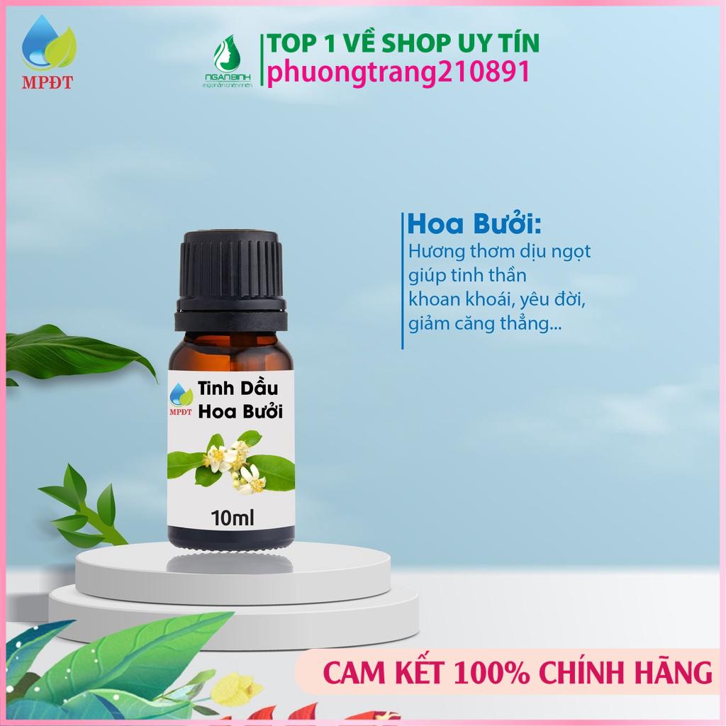 Tinh dầu thơm phòng nhẹ nhàng 12 mùi hương đa dạng 10ml