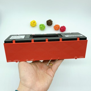 Loa bán thành phẩm cao cấp 2 x 10w