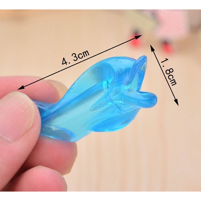 Định vị bút hình con cá - định vị cầm bút Thích hợp với tất cả các loại bút có đủ hình dạng, kích thước