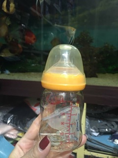 Bình sữa PPSU GB BABY