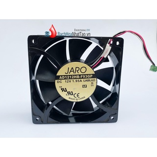 Quạt DC 12v-1.93a 12cm x 12cm