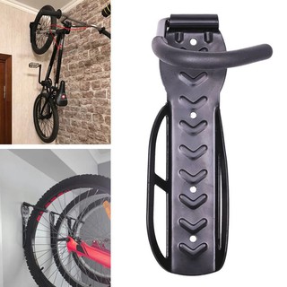 Giá treo 1 móc xe đạp gắn tường bọc cao su chống xước