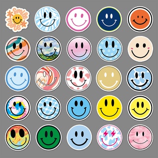 Set 50 Sticker Mặt Cười Dán Khen Thưởng