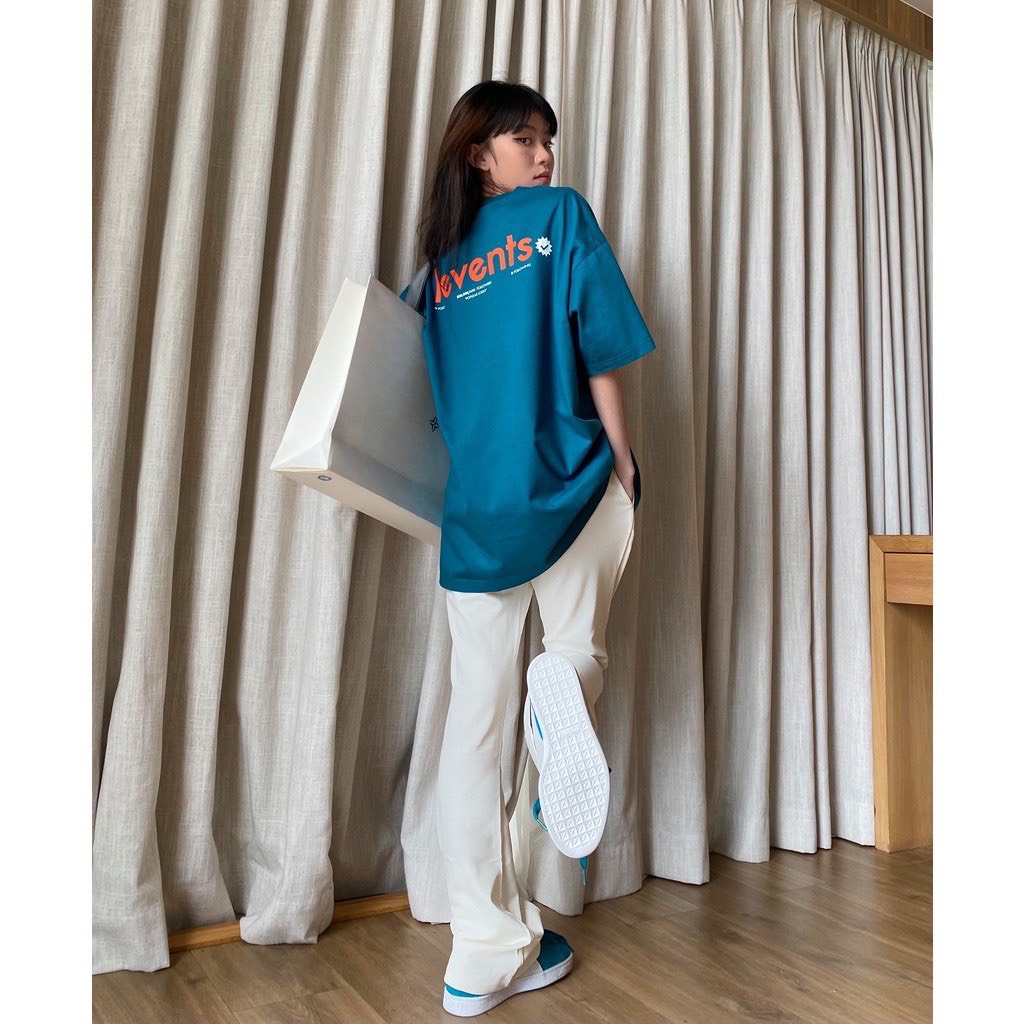 Áo thun Levents tee Popular Logo local brand nam nữ full tag V2 | BigBuy360 - bigbuy360.vn