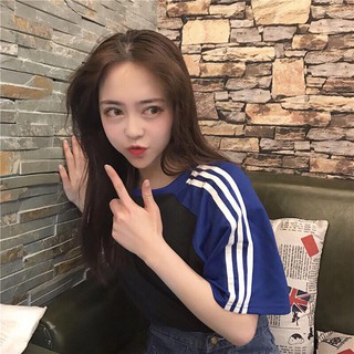 Áo thun raglan tay sọc cực COOL - RL002