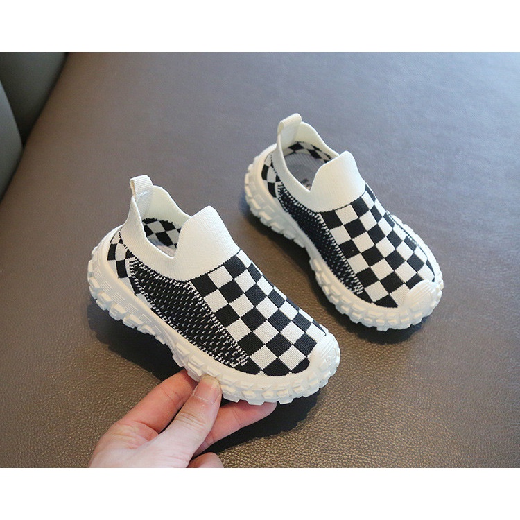 Giày Vải Chun Quảng Châu cho bé 9300