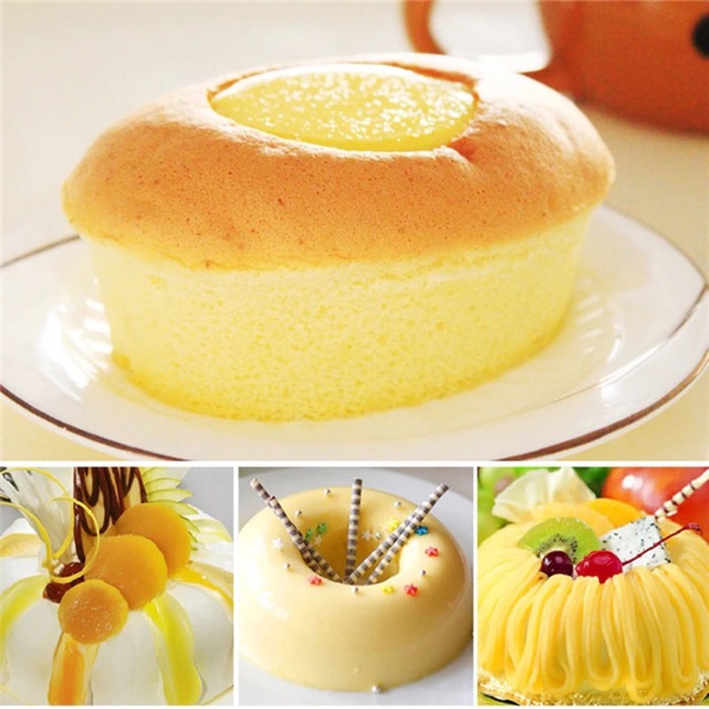 Khuôn chiffon lõi giữa ĐEN chống dính
