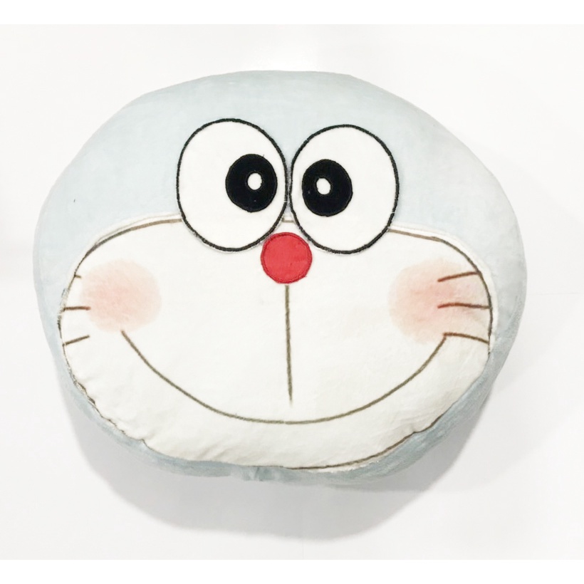 gấu bông chăn doremon GBC4 dễ thương cute gối kèm chăn lông thêu