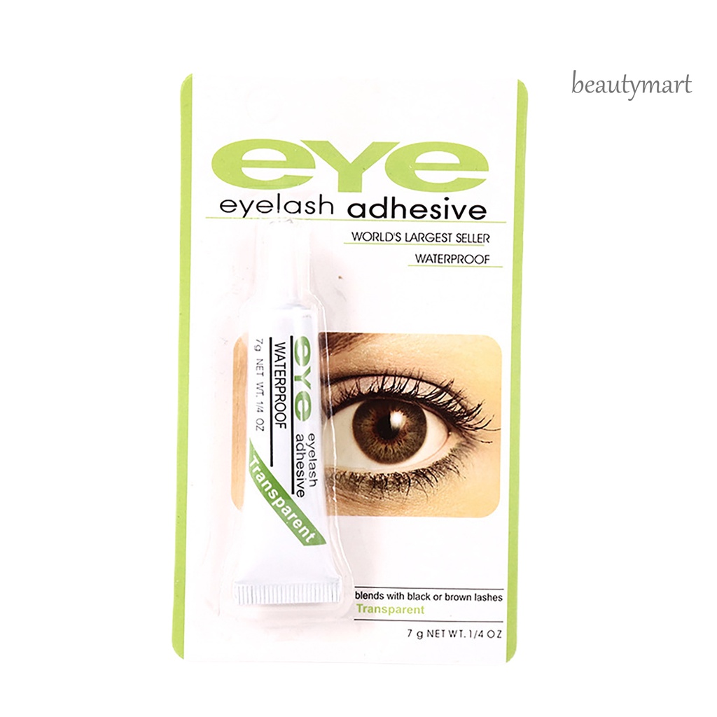 [Hàng mới về] Keo Dán Mi Giả 7g Nhanh Khô Chống Thấm Nước Sử Dụng Chuyên Nghiệp