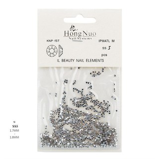 Đá Nail Úc Trắng 1440 Viên
