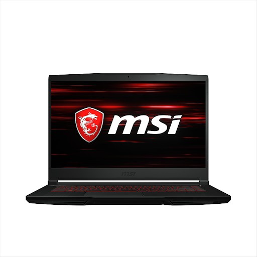 Laptop Gaming MSI GF63 Thin 11SC 664VN - I5-11400H 8GB/512GB PCIE/VGA 4GB GTX1650/15.6 FHD