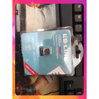 LB LINK thu wifi chính hãng tốc độ cao 150MBPS